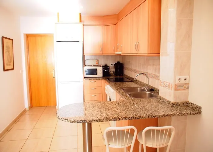 Miramar 5c Apartamento