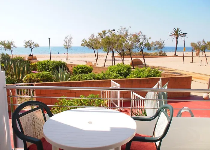 Miramar 5c Apartamento Roses